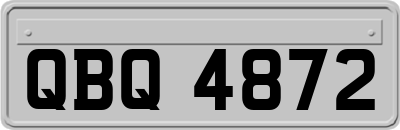 QBQ4872