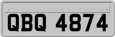 QBQ4874