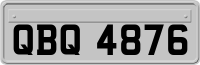 QBQ4876