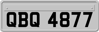 QBQ4877
