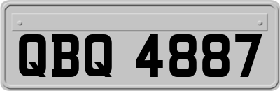 QBQ4887