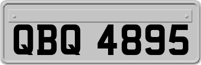 QBQ4895
