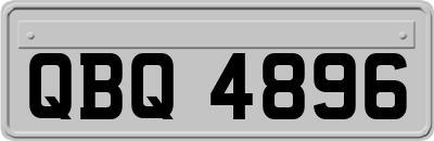 QBQ4896