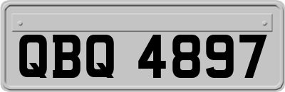 QBQ4897