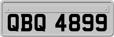 QBQ4899