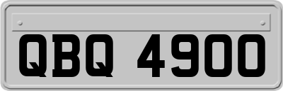 QBQ4900