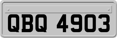 QBQ4903