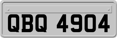 QBQ4904
