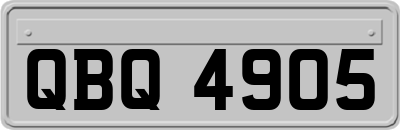 QBQ4905