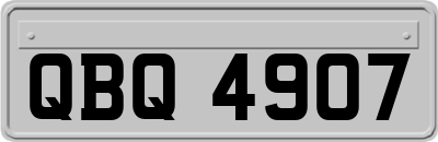 QBQ4907