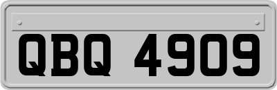QBQ4909