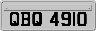QBQ4910