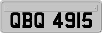 QBQ4915