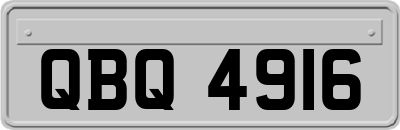 QBQ4916