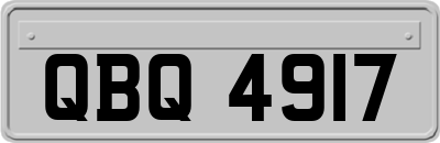 QBQ4917