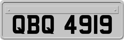 QBQ4919