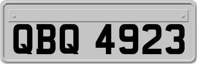 QBQ4923