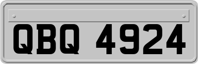 QBQ4924