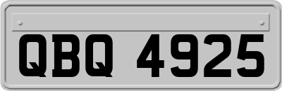 QBQ4925