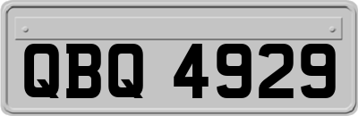 QBQ4929