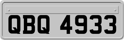 QBQ4933