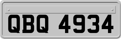 QBQ4934
