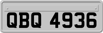 QBQ4936