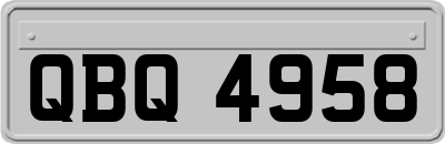 QBQ4958