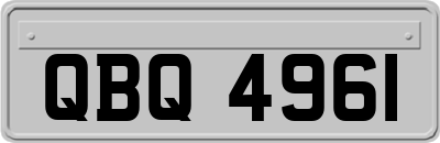 QBQ4961