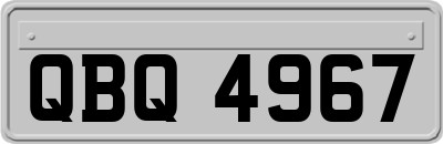 QBQ4967