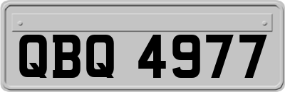 QBQ4977