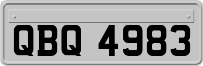 QBQ4983