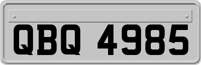 QBQ4985