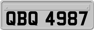 QBQ4987