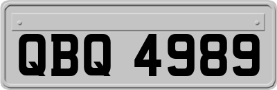 QBQ4989