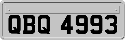 QBQ4993