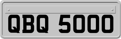 QBQ5000