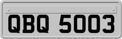 QBQ5003