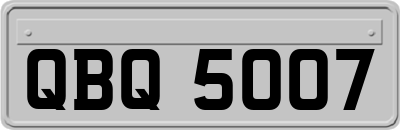 QBQ5007