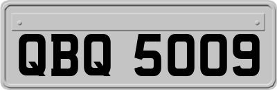 QBQ5009