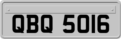 QBQ5016