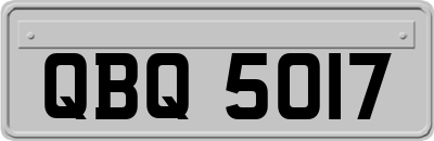 QBQ5017