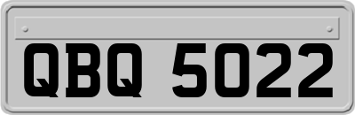 QBQ5022