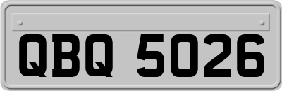 QBQ5026