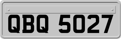 QBQ5027