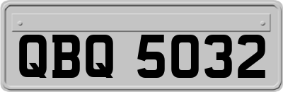 QBQ5032