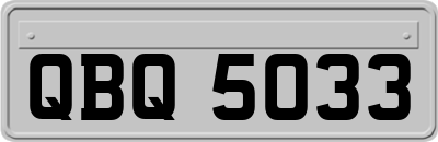 QBQ5033