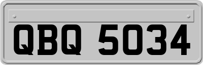QBQ5034