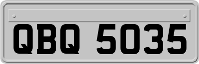 QBQ5035