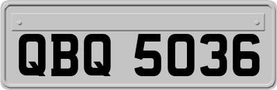 QBQ5036
